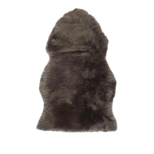 Lammeskinn brown