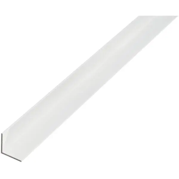 Profil vinkel aluminum 1000/20x20mm