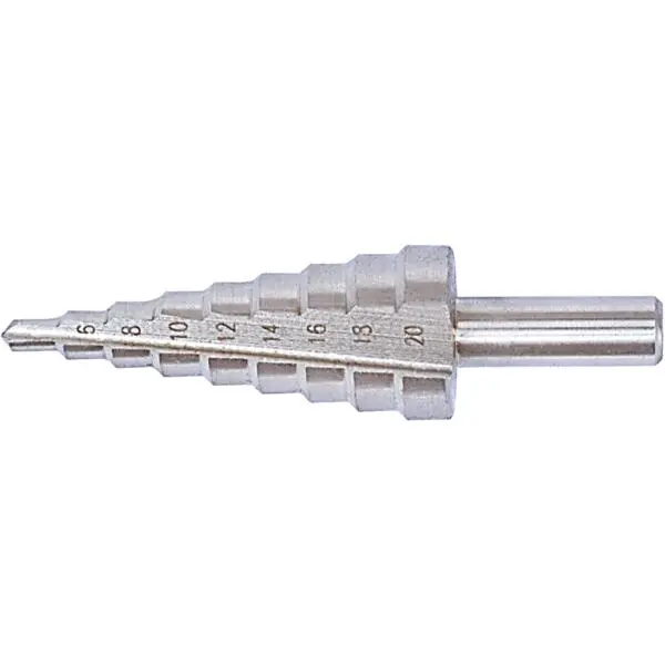 Stegbor hss 6-20mm (2mm)