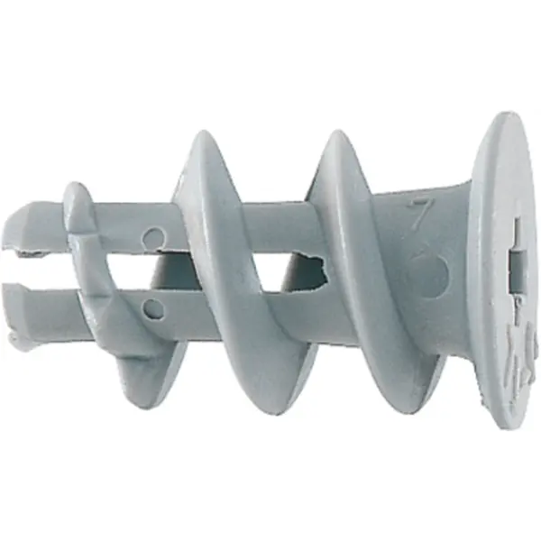 Gipsanker driva nylon 1-12m bk 5 stk pr bk nv