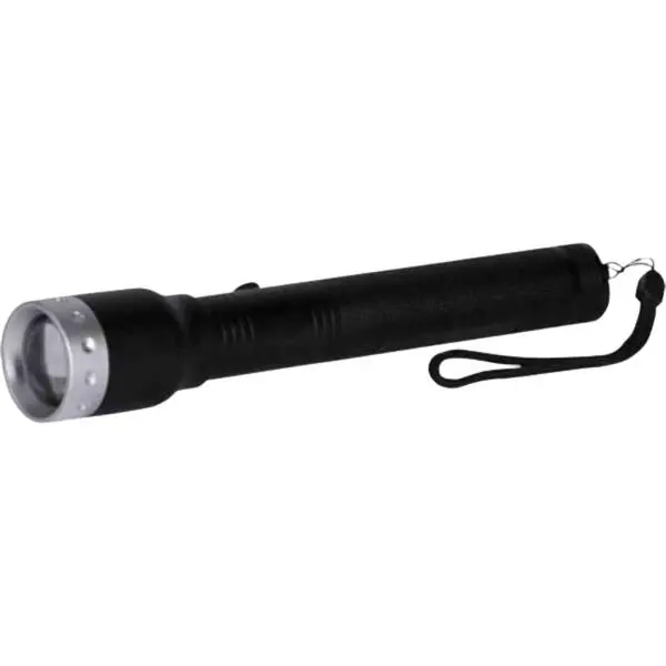 Lommelykt led 10w 360lm aluminium