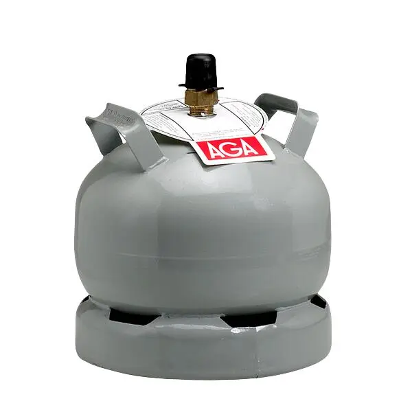 Propanfylling 5kg stål