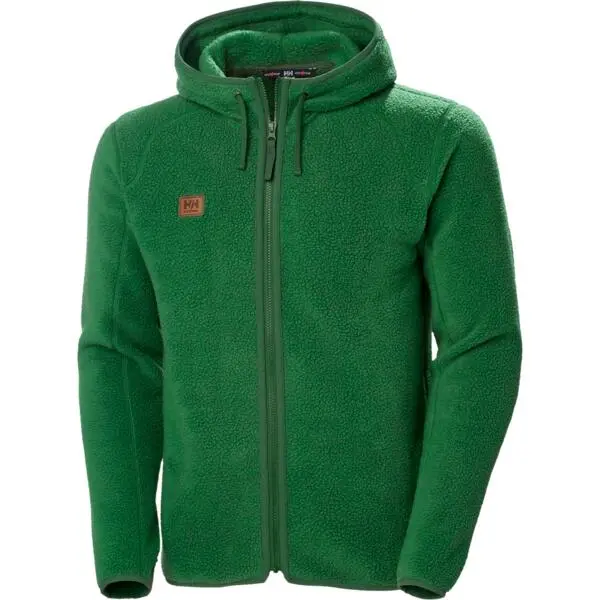 Hettegenser 72183 grønn 2xl heritage