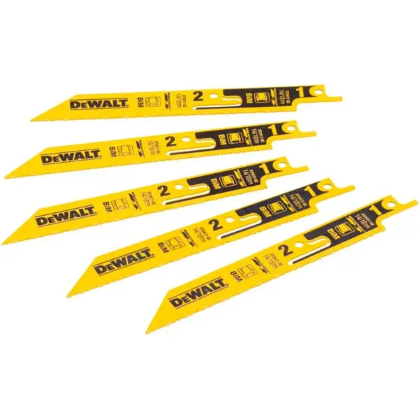 Bajonettsagbl break 152mm dt2417 dw breakaway 152mm x5 14/18t