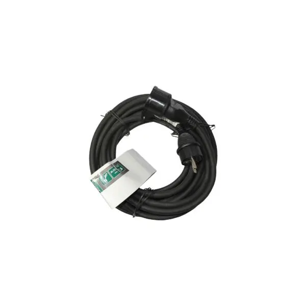Skjøtekabel 10m 1,5mm2 ip44 vde-godkjent, barnesikring, semko