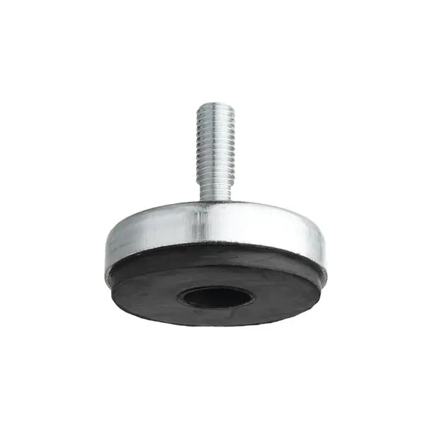 Føtter for skap 4pk garage+