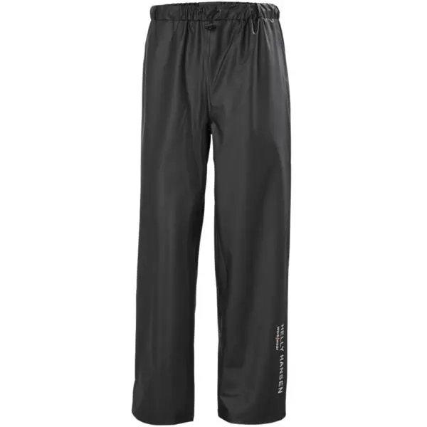 Regnbukse 70480 sort l voss