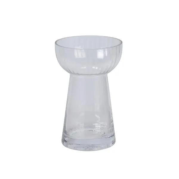 Vase fia 10x14,5 glass