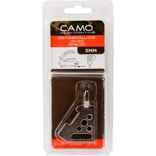 Avstandskloss marksman 5,0mm
