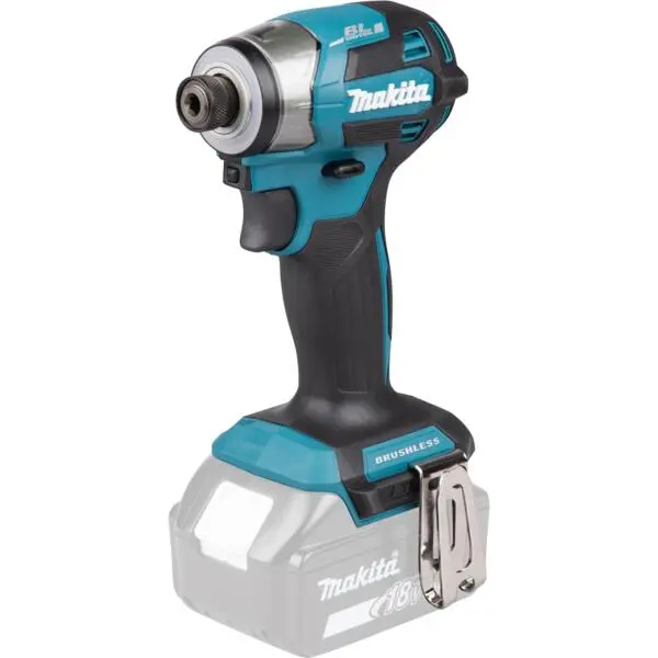 Slagskrutrekker 1/4" 18v uten batteri