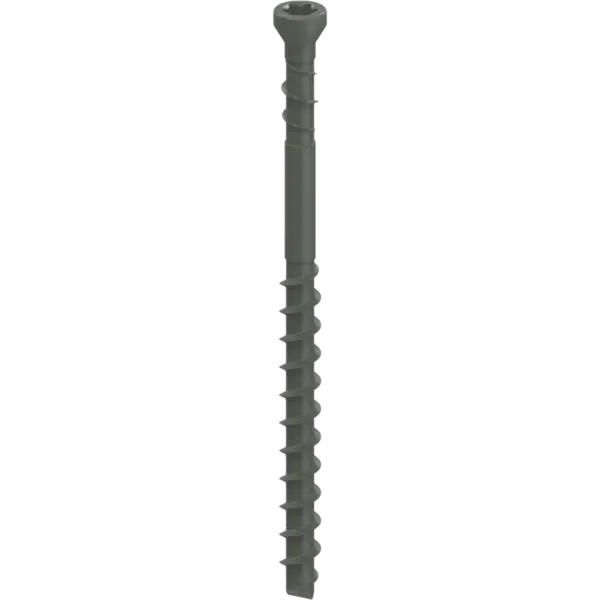 Terrasseskrue skjult c4 4,2x60 a200 protech c4 inkl 1 bits