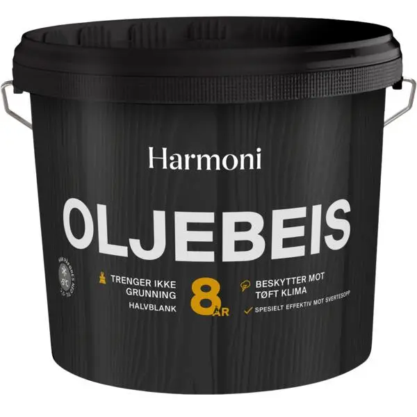 Oljebeis base c 4.5l