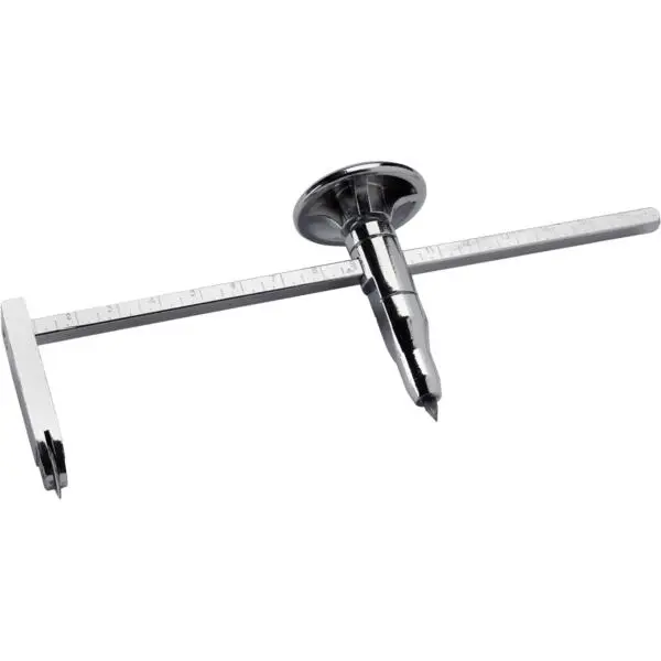 Kutteblad sirkelkutter opptil 16" i diameter