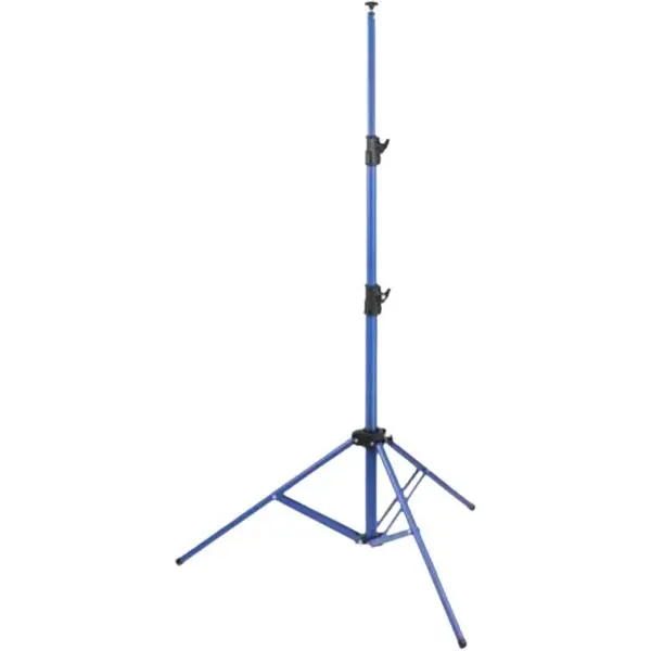 Stativ teleskopisk 1,1-2,5m for arbeidslamper