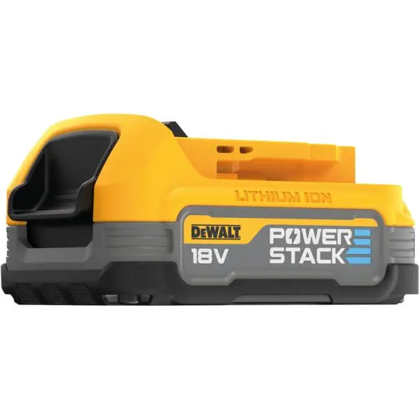 Batteri 18v xr powerstack dcbp034