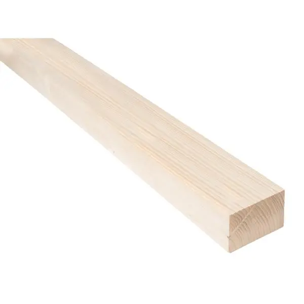 Rekke justert ubehandlet gran/furu