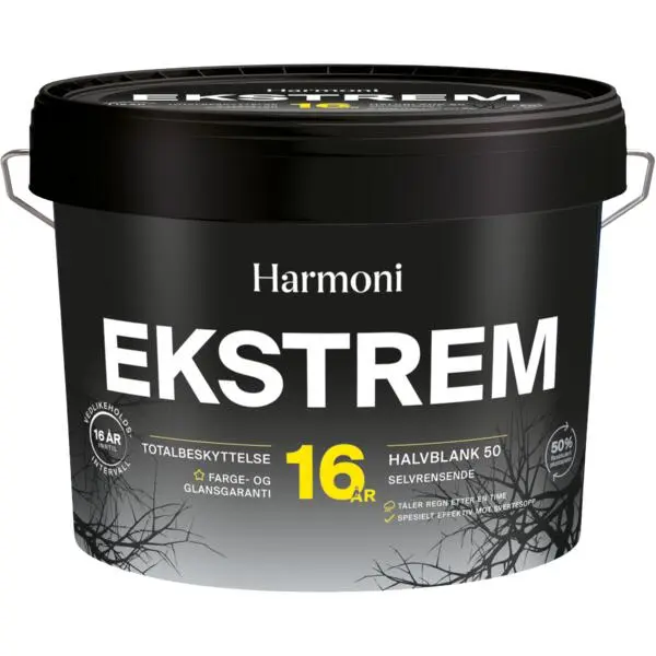 Ekstrem hvit base 9l