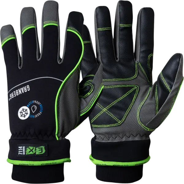 Hanske vinter 11 microskin protex