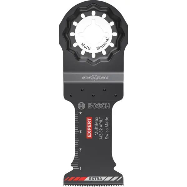Sagblad aiz32apilt multimaterial