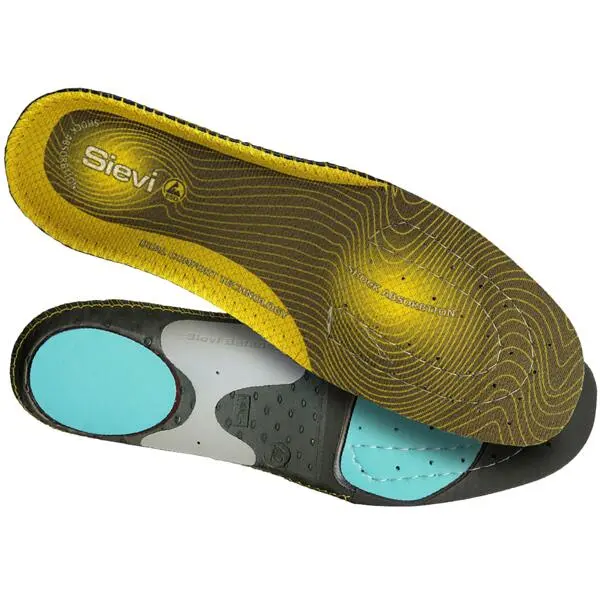 Såle dual comfort + higharch 42