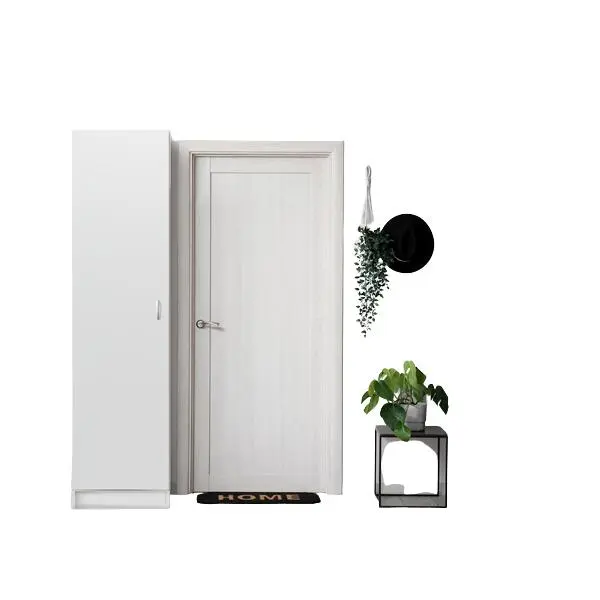 Garderobeskap basic 50cm