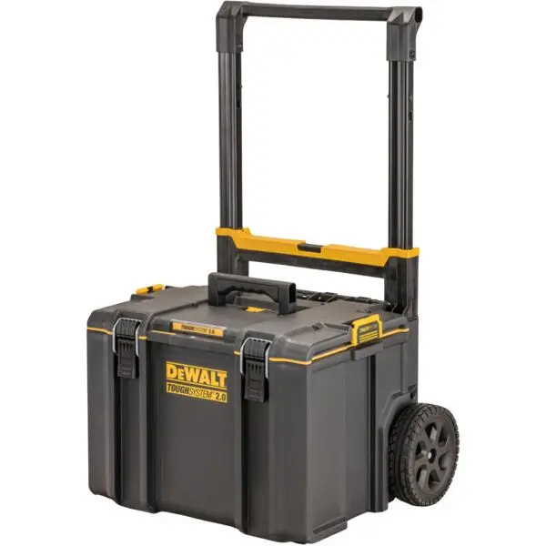 Verktøykasse med hjul ds450 70kg toughsystem 2.0 dwst83295-1