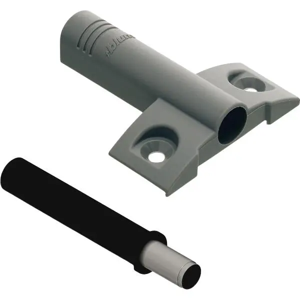 Dørdemper soft m/holder 10stk