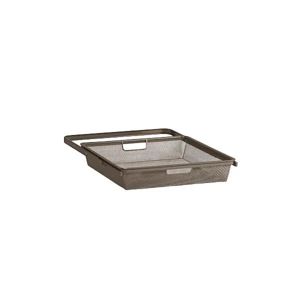 Meshkurv uttr 45/40/1 graphite 449 x 430 x 85 mm