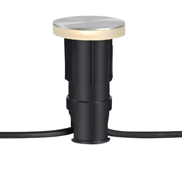 Hagespot garden24 3w 60mm alu