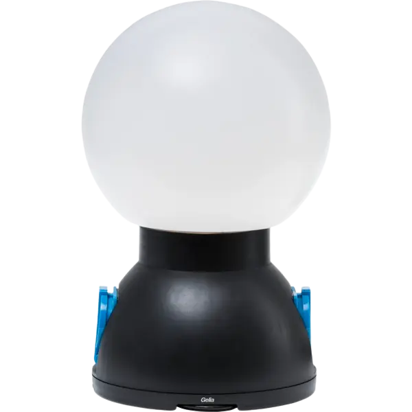 Arbeidsbelysning globelight 32w led med 2 stikkontakter