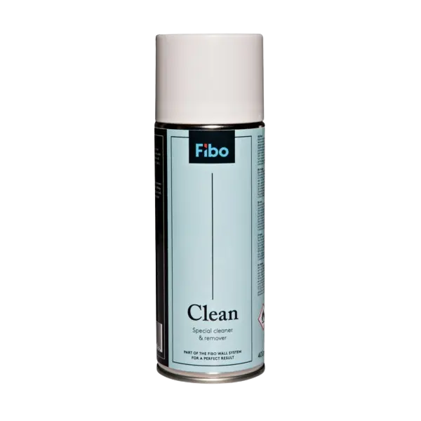 Rensemiddel clean 400 ml