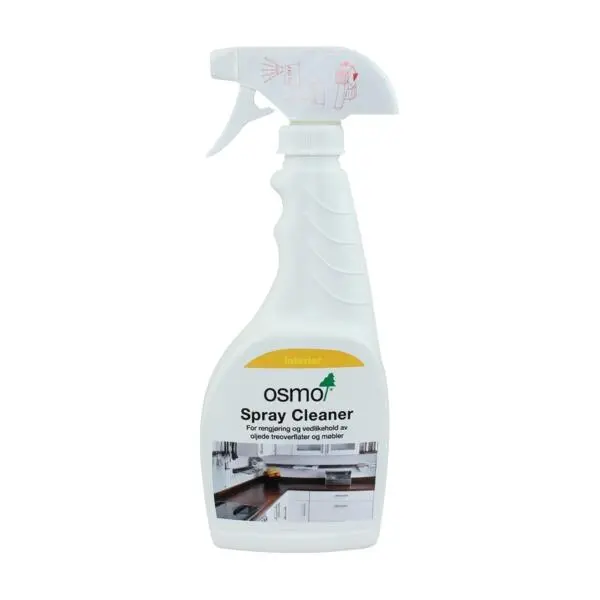 Spray cleaner 8026 0,5l ferdigblandet rengjøringsmiddel