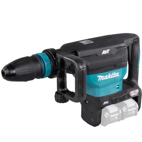 Meiselhammer 80v hm002gz03 sds-max xgt 20,9j bl-m