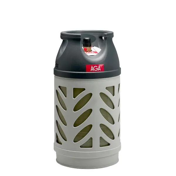 Propanfylling 10kg kompositt