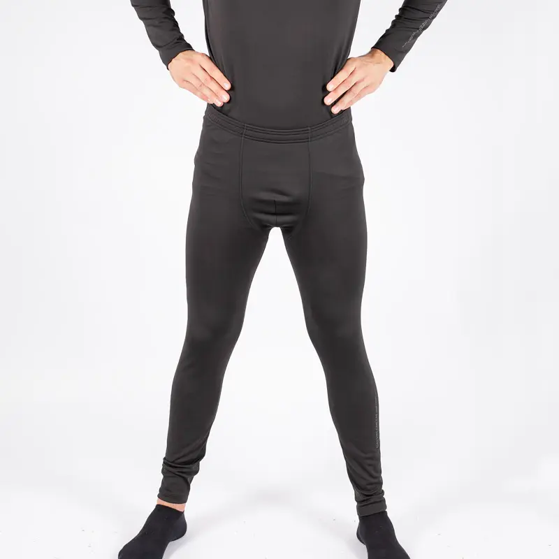 Elof Skintight Svart Rød