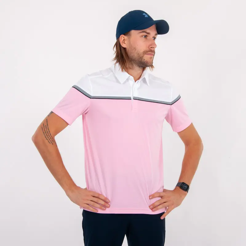 Seabeck Rosa Hvit