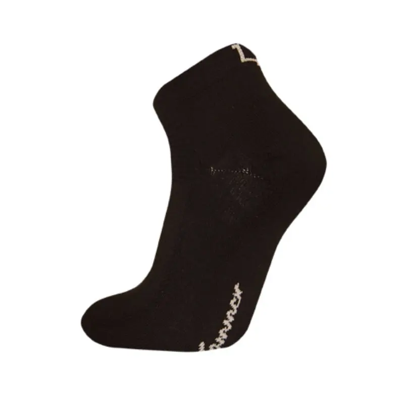 Thin Sole Short 859 Lady Svart
