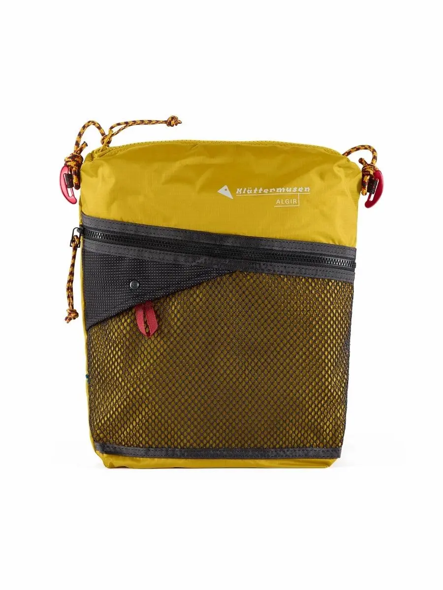 Klättermusen Algir Multislots Bag Gold