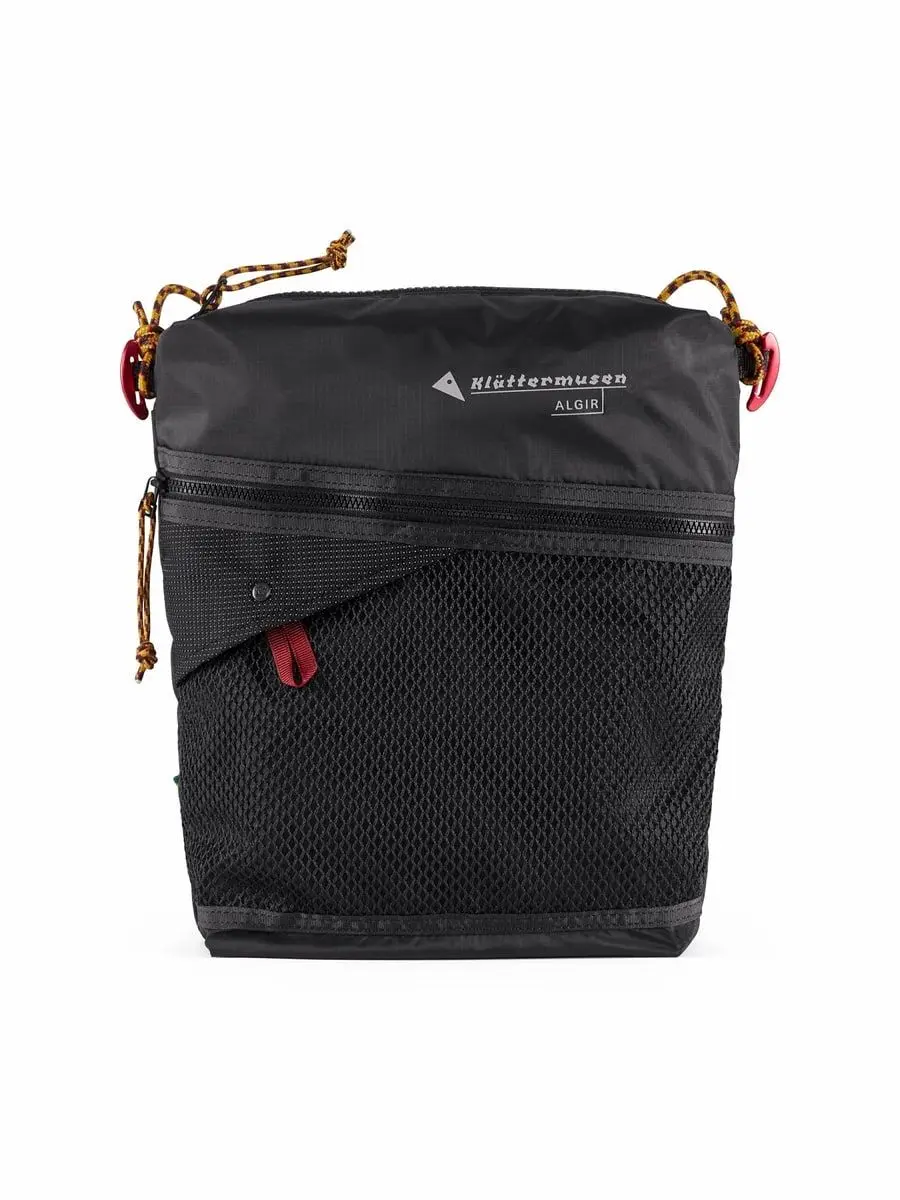 Klättermusen Algir Multislots Bag Raven