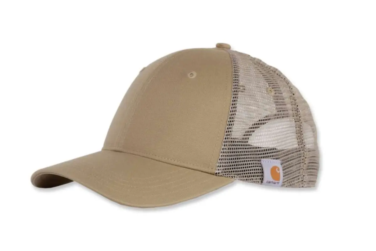Carhartt Rugged Professional Series Cap Dark Khaki