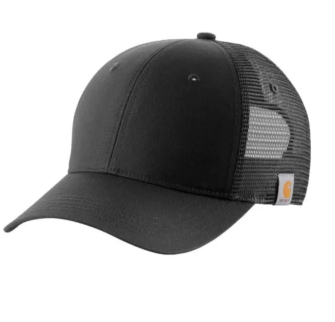 Carhartt Rugged Professional Series Cap Black