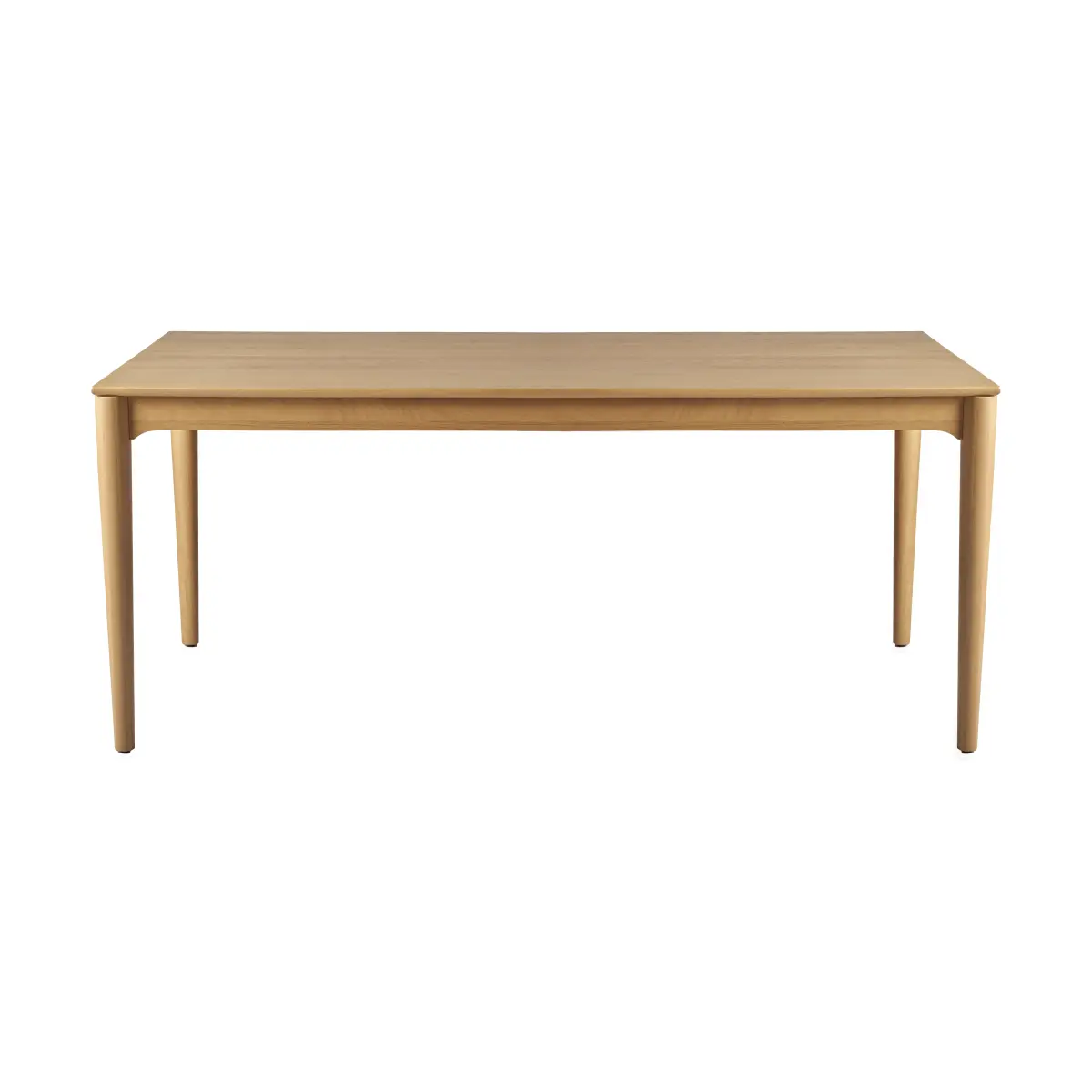 Ekåsen spisebord 90x180 cm, Laquered oak, 90x180 cm