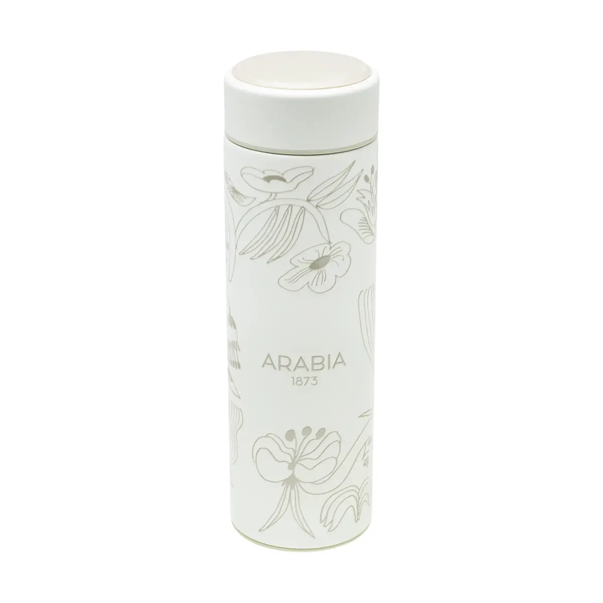 Puutarhurit termoflaske 50 cl, Beige