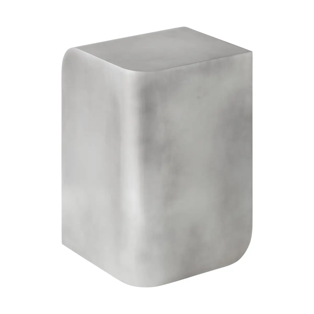 Volume sidebord, Aluminium