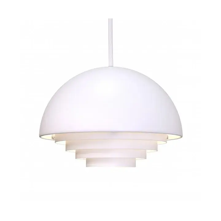 Motown M pendel Ø36 cm, Hvit