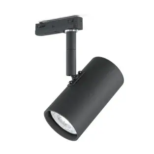 Tyson spotlight global 14,3 cm, Svart