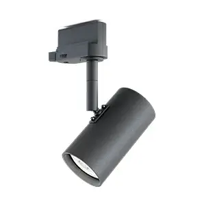 Tyson spotlight global 15,8 cm, Svart