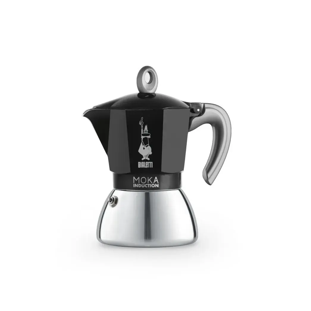 Brygger Moka Induction 6 kopper, 28 cl