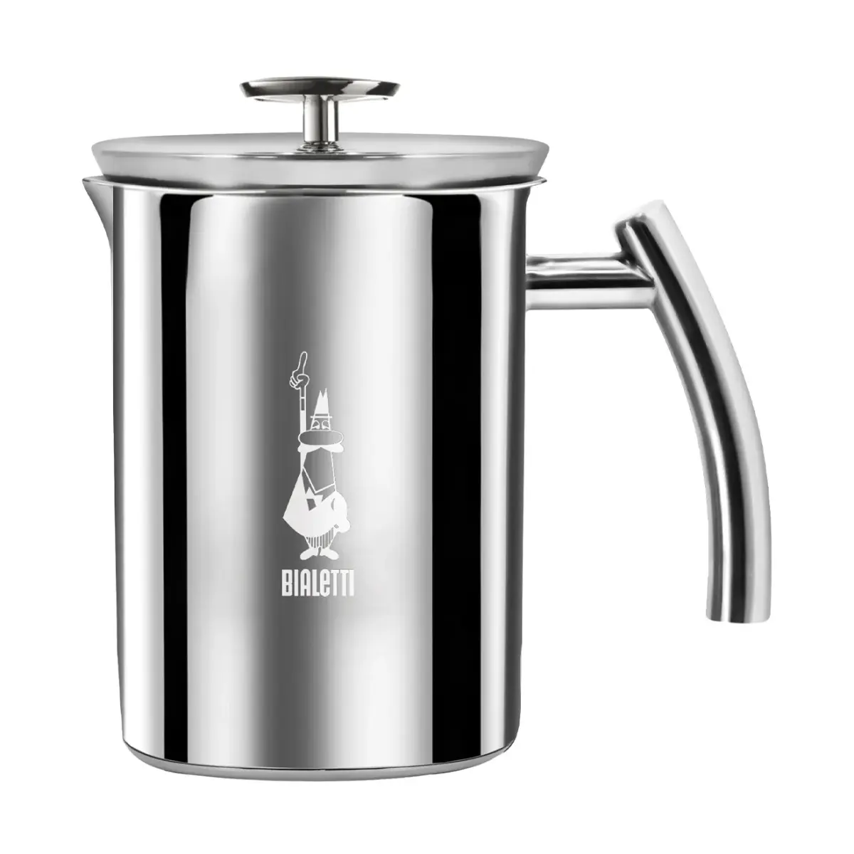 Induktion melkeskummer, 50 cl