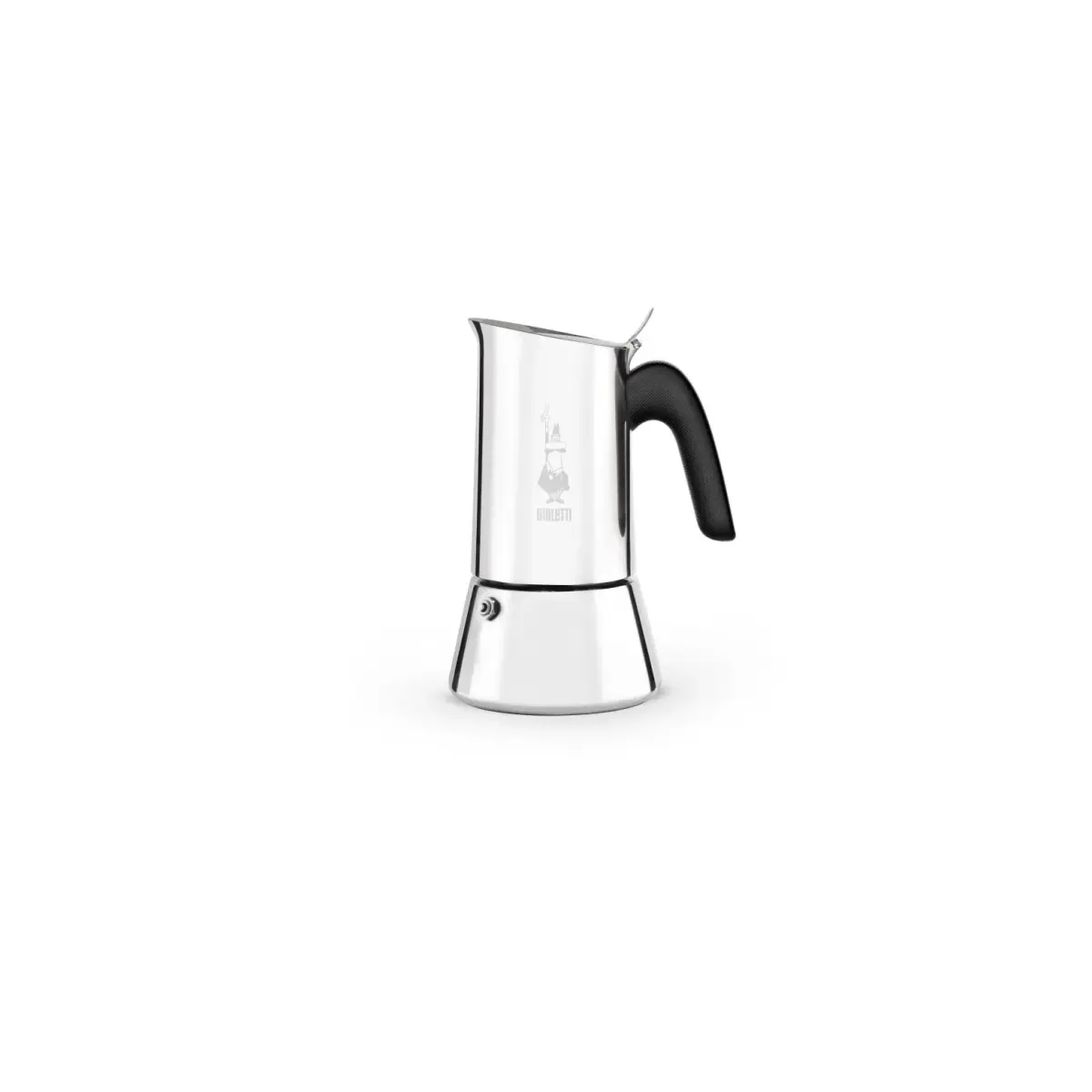 Venus espressokanne 10 kopper, Sølv
